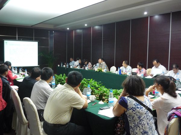 “中国植物园联盟建设发展规划”研讨会在昆召开